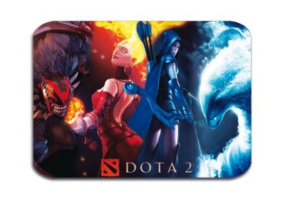 Лот: 10269062. Фото: 1. Коврик Dota 2 Дота №7. Подставки