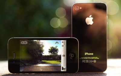Лот: 7464754. Фото: 1. iPhone 4S 32gb. Смартфоны