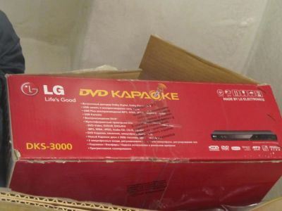 Лот: 6644555. Фото: 1. двд. DVD, Blu-Ray плееры