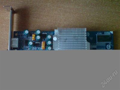 Лот: 461290. Фото: 1. GeForce fx5200 не рабочая. Видеокарты