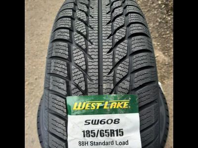 Лот: 23563842. Фото: 1. Зимняя резина 185/65 R-15 "Westlake... Шины