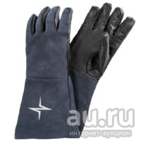 Лот: 18103630. Фото: 1. Перчатки Bohler Welding Gloves... Спецодежда, спецобувь