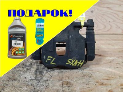 Лот: 18538125. Фото: 1. Суппорт Toyota Rav4 SXA11 3SFE... Тормозная система