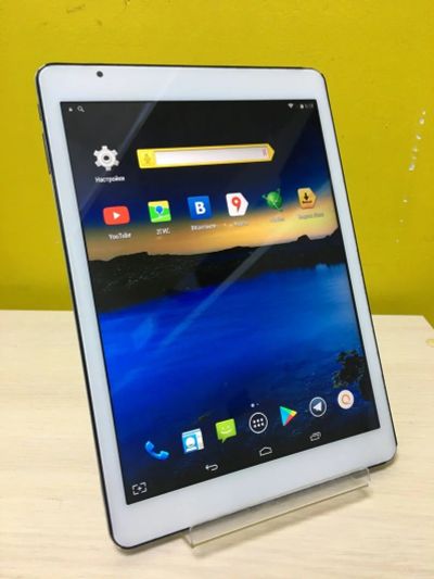 Лот: 14570536. Фото: 1. Планшет DEXP Ursus 9PX 3G. Только... Планшеты