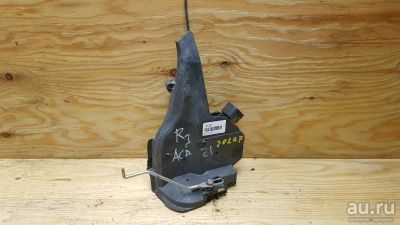 Лот: 18529269. Фото: 1. Замок Toyota Rav4 ACA21 1AZFSE... Кузов