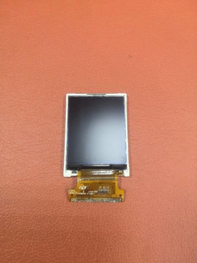 Лот: 21356478. Фото: 1. Дисплей Samsung M150 (ячейка 107... Дисплеи, дисплейные модули, тачскрины