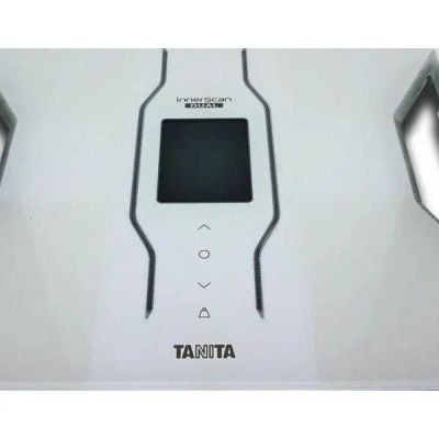 Лот: 25739033. Фото: 1. Напольные весы Tanita RD-953WH. Весы напольные