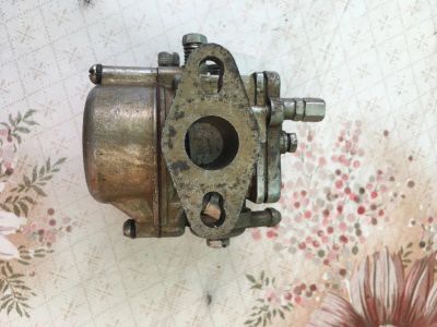 Лот: 16357755. Фото: 1. Карбюратор на мопед. Запчасти