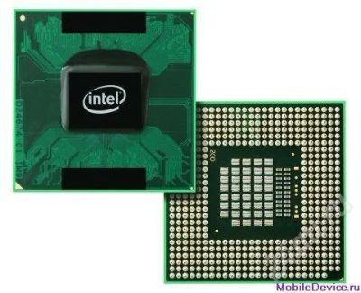 Лот: 295500. Фото: 1. Мобильный процессор Core2Duo T9400... Другое (комплектующие)
