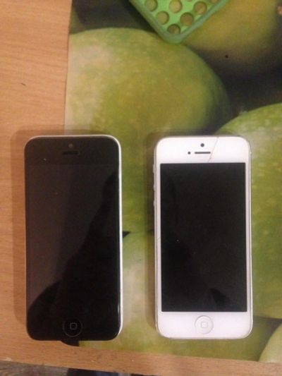 Лот: 10669609. Фото: 1. iPhone 5 - IPhone 5c. Смартфоны