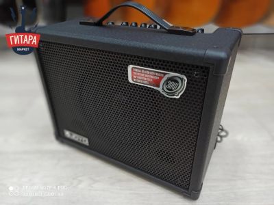 Лот: 23528670. Фото: 1. JOYO DC-30 Цифровой моделирующий... Гитарные эффекты и комбоусилители