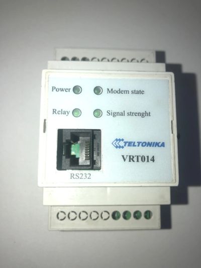 Лот: 19827635. Фото: 1. Teltonica vrt014. Микроконтроллеры