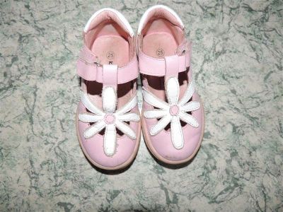 Лот: 2915457. Фото: 1. сандали Котофей р-р 25. Сандалии