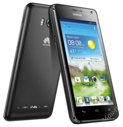 Лот: 2747184. Фото: 1. Huawei U8950 Honor Pro G600! Рассрочка... Смартфоны