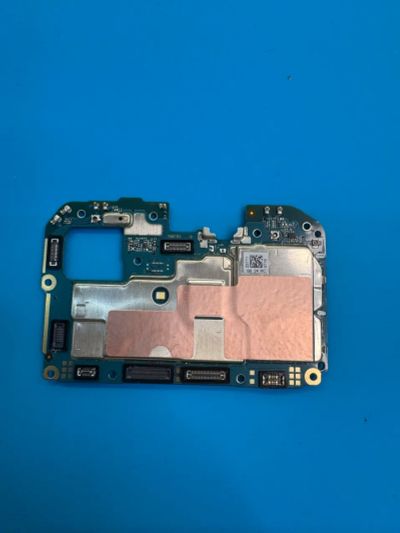 Лот: 24584508. Фото: 1. Материнская плата Realme Note... Микросхемы и платы