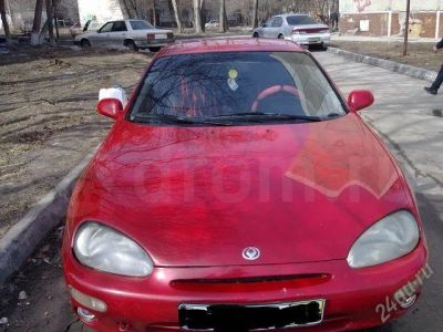 Лот: 1947835. Фото: 1. mazda mx-3 1996года обмен срочно... Автомобили