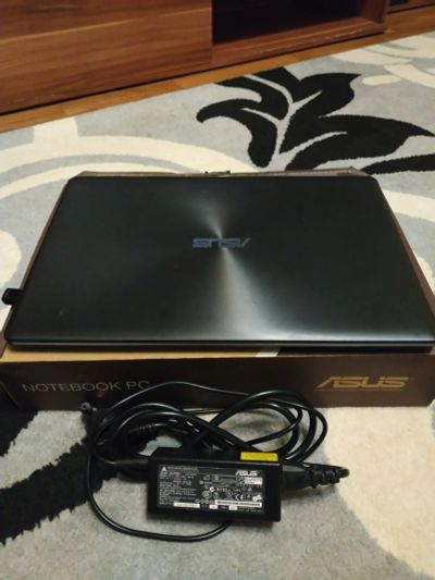 Лот: 14703235. Фото: 1. Asus x550c. Ноутбуки