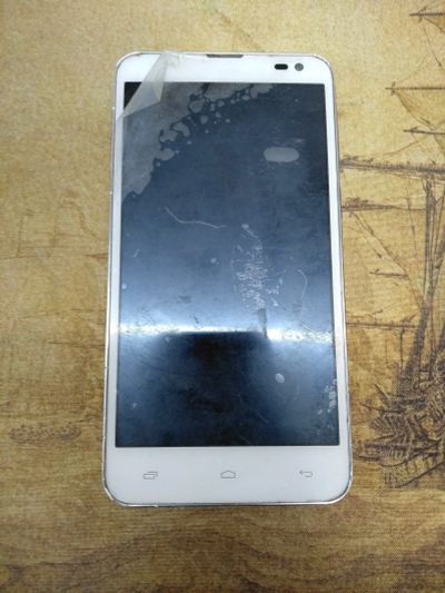 Лот: 12169993. Фото: 1. Fly IQ4514 Quad не исправен с... Смартфоны