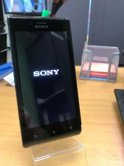 Лот: 17720270. Фото: 1. Смартфон SONY ST26i. Смартфоны