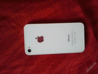 Лот: 2368974. Фото: 1. iphone 4s 16gb. Смартфоны