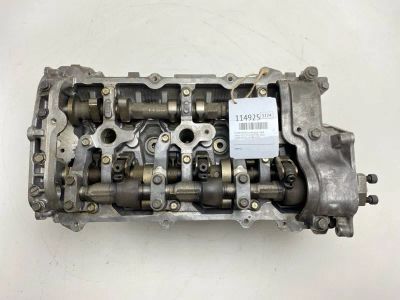 Лот: 25529002. Фото: 1. Головка блока цилиндров Infiniti... Двигатель и элементы двигателя