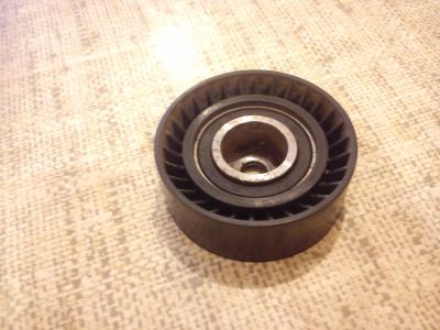 Лот: 5135572. Фото: 1. Ролик натяжной на BMW E36, E46... Двигатель и элементы двигателя
