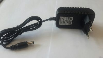 Лот: 17209114. Фото: 1. Блок питания AC/DC 15v 500mA. Зарядные устройства, блоки питания для бытовой техники