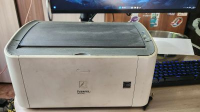 Лот: 23265363. Фото: 1. Принтер canon lbp 2900. Картриджи, расходные материалы