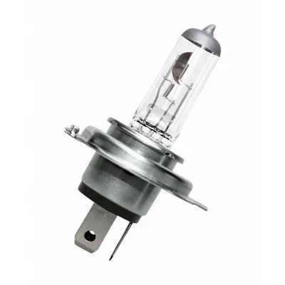 Лот: 9030340. Фото: 1. Лампа Osram Silver Star H4 12v... Оптика и освещение