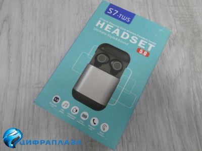 Лот: 14787303. Фото: 1. Внутриканальная Bluetooth-гарнитура... Красноярск
