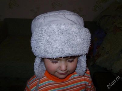 Лот: 1156100. Фото: 1. шапка зимняя. Головные уборы