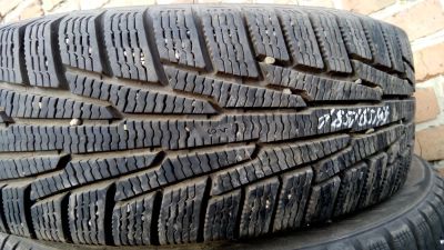 Лот: 8442027. Фото: 1. 185/65 R14 Nokian R одно. Шины