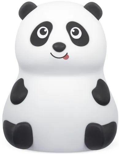 Лот: 24552501. Фото: 1. Детский ночник Rombica Panda... Бра, настенные светильники