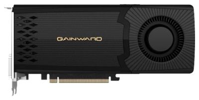 Лот: 4374580. Фото: 1. Gainward GeForce GTX 670 915Mhz... Видеокарты