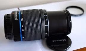 Лот: 8803284. Фото: 1. Samsung D-Xenon 50-200. Объективы