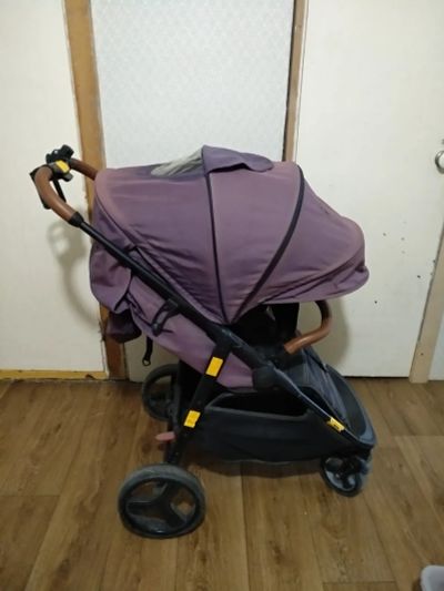 Лот: 22197773. Фото: 1. Коляска прогулочная Happy Baby... Коляски