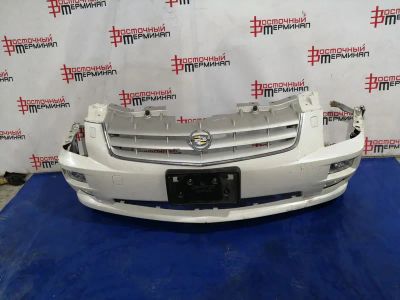 Лот: 20717638. Фото: 1. БАМПЕР ПЕРЕДНИЙ (для марок: CADILLAC... Кузов