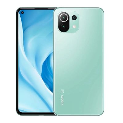 Лот: 18435748. Фото: 1. Смартфон Xiaomi Mi 11 Lite 5G... Смартфоны