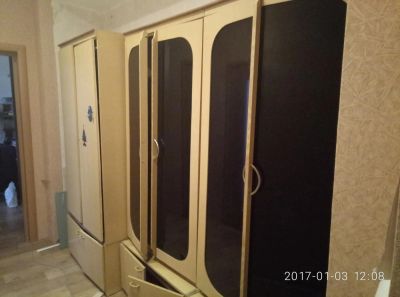 Лот: 8856063. Фото: 1. Шкаф 2 шт. Шкафы, шкафы-купе