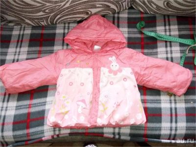 Лот: 9073391. Фото: 1. курточка1. Верхняя одежда