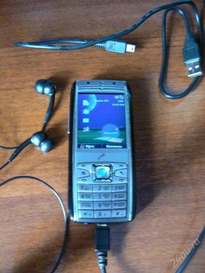Лот: 112353. Фото: 1. продам или обменяю Rover PC M... Смартфоны