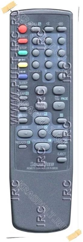 Лот: 15908178. Фото: 1. Пульт DAEWOO R-35F20. Пульты ДУ