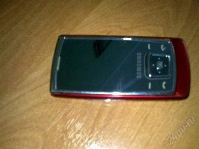 Лот: 271766. Фото: 1. Samsung E-840. Кнопочные мобильные телефоны