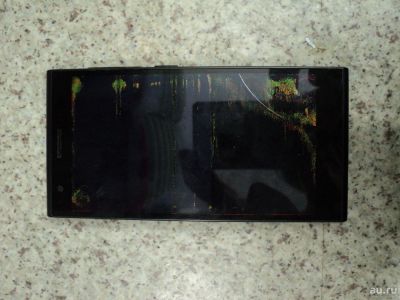Лот: 9302310. Фото: 1. ZTE Geek 2 pro. Смартфоны
