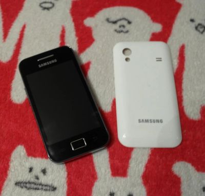 Лот: 4858642. Фото: 1. Samsung Galaxy Ace GT-S5830. Смартфоны