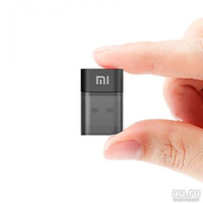 Лот: 11991588. Фото: 1. Адаптер WiFi Xiaomi Mi Portable... WiFi, Bluetooth адаптеры