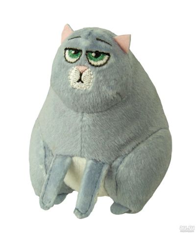 Лот: 17091504. Фото: 1. Хлоя из Happy Meal (McDonald's... Игрушки