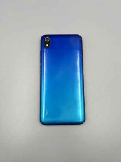 Лот: 18742267. Фото: 1. Xiaomi Redmi 7A 2/32 Blue 869323049117621. Смартфоны