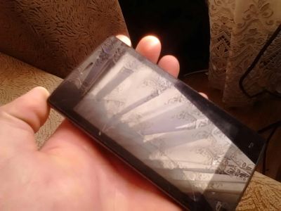 Лот: 10222899. Фото: 1. Tele2 Mini. Смартфоны