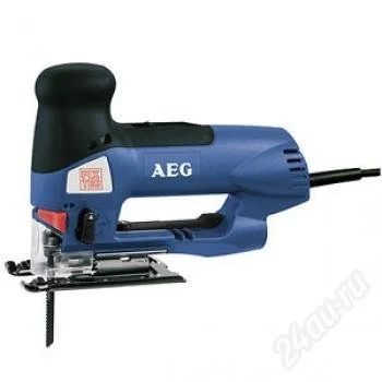 Лот: 1346527. Фото: 1. Лобзик AEG ST 700E . Новый.Гарантия... Электроинструмент